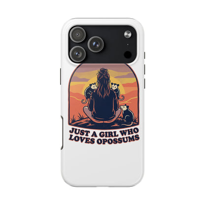 Tough Phone Cases