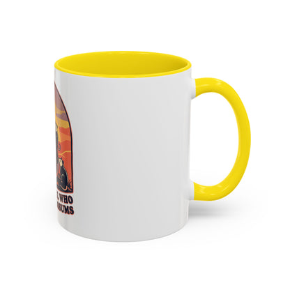 Just a Girl Who Loves Opossums Mug