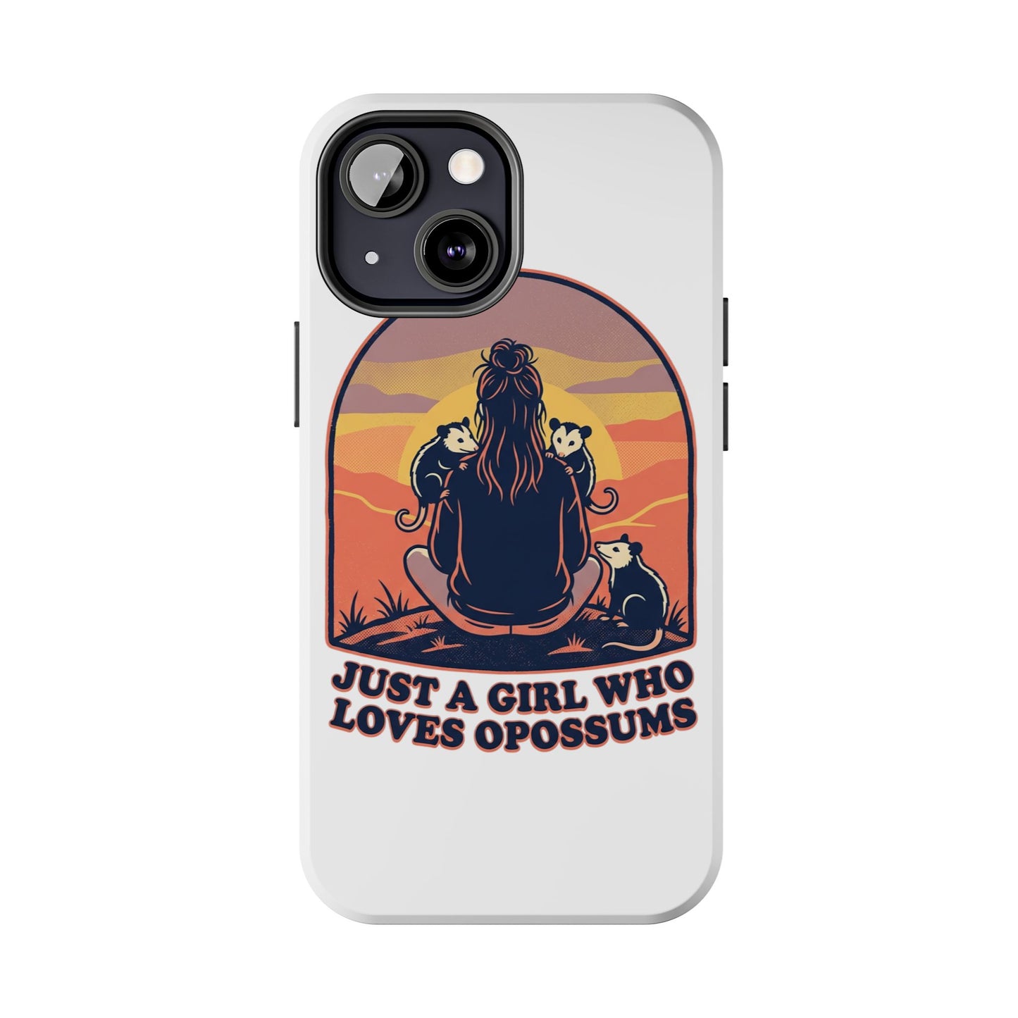 Tough Phone Cases