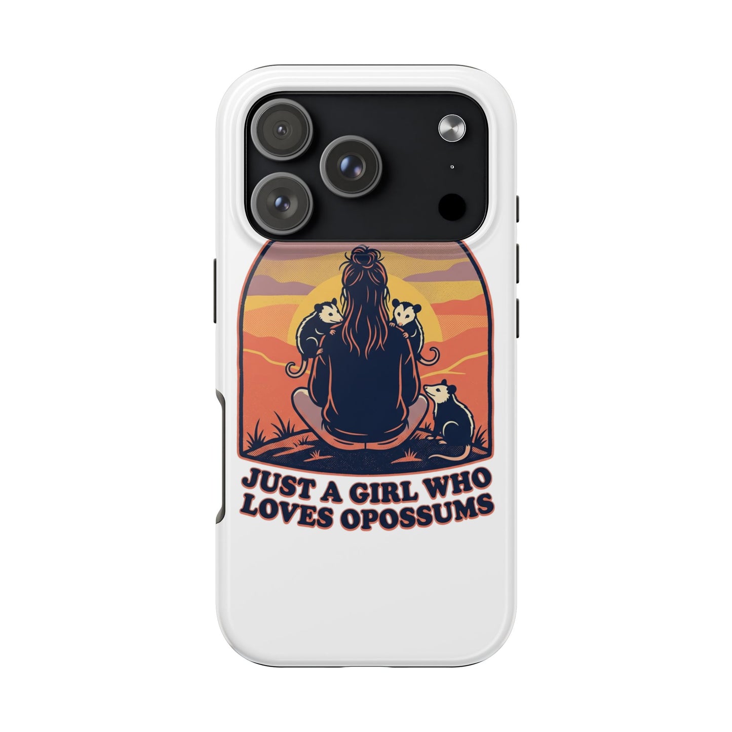 Tough Phone Cases