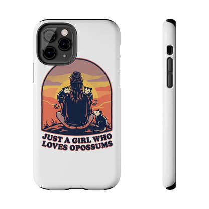 Tough Phone Cases