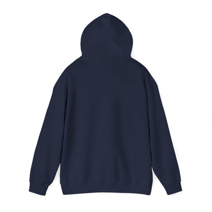Badge Hoodie with Bicycle Crest Hoodie