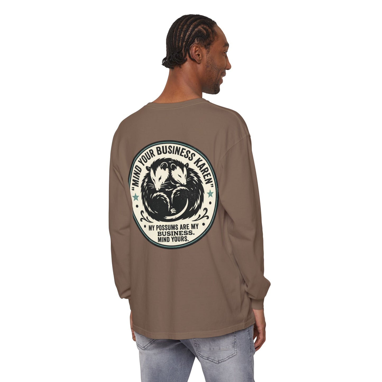 My Possums Are My Business Graphic Tee