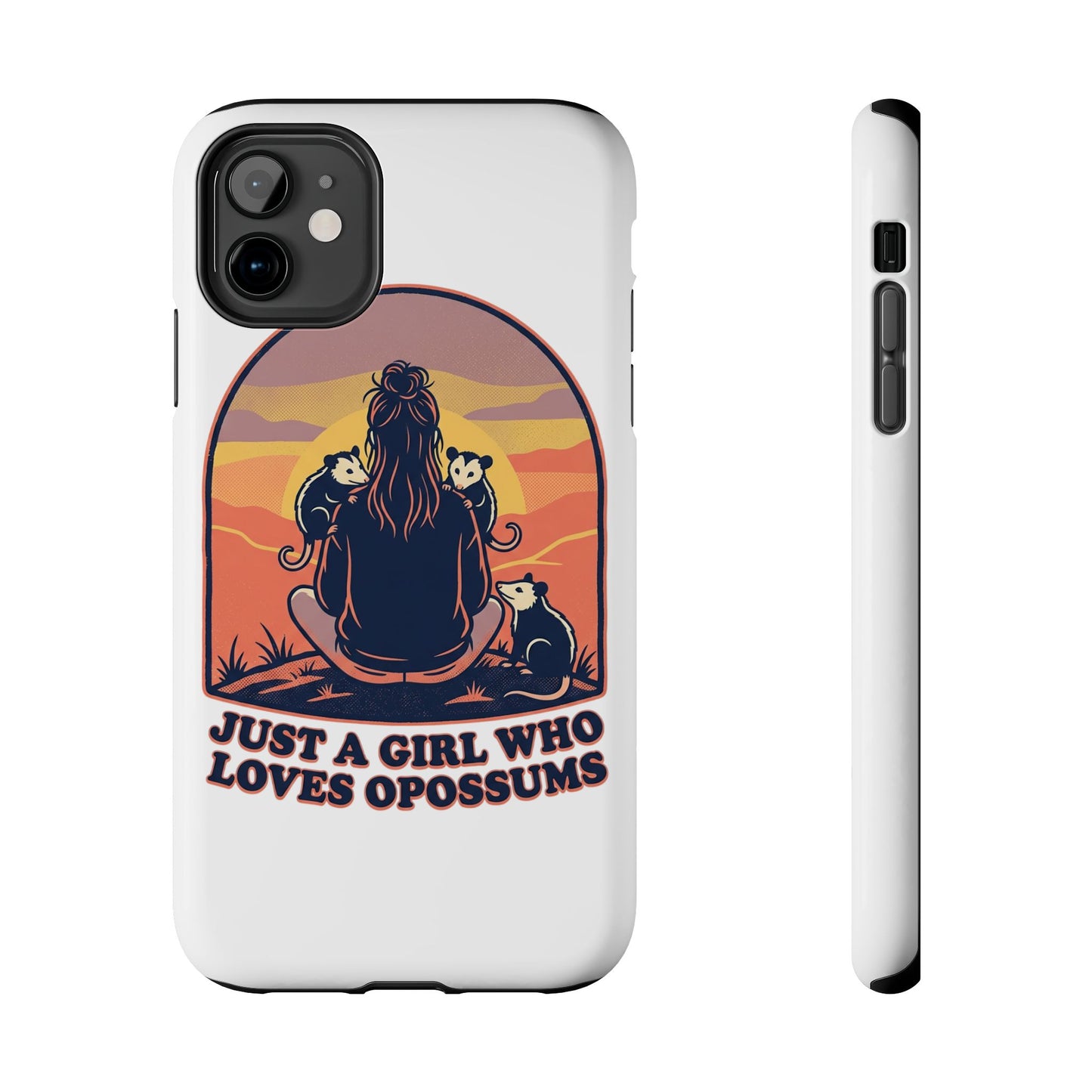 Tough Phone Cases
