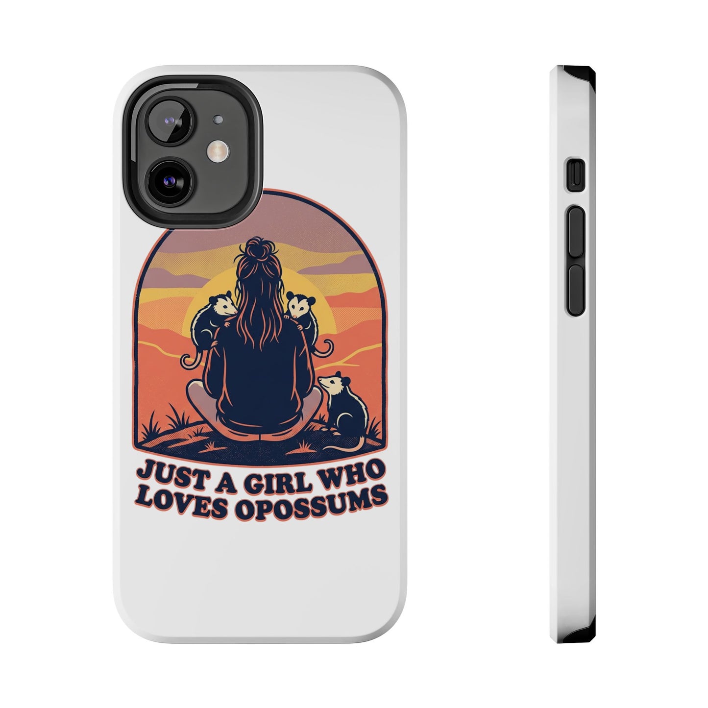 Tough Phone Cases