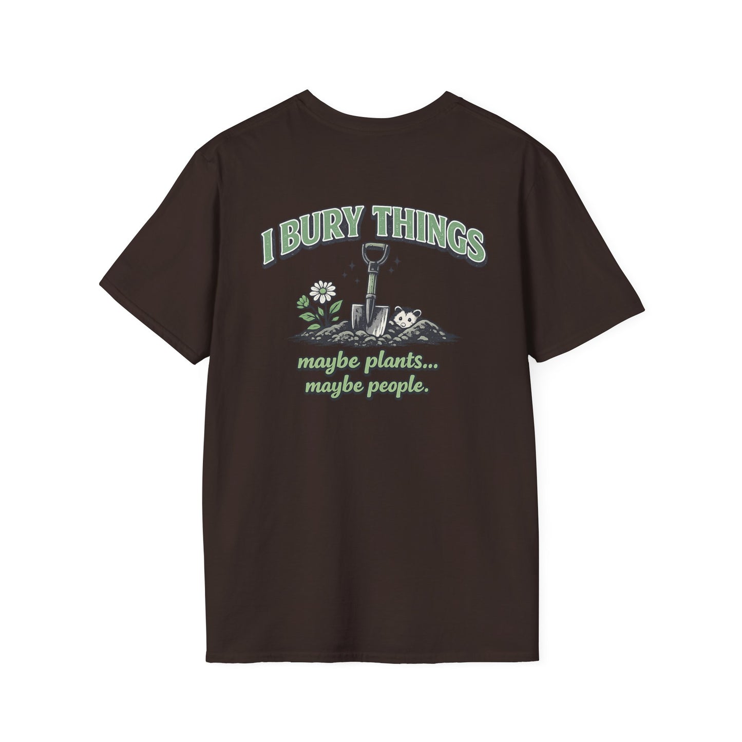 I Bury Things T-Shirt