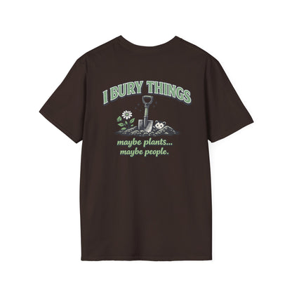 I Bury Things T-Shirt