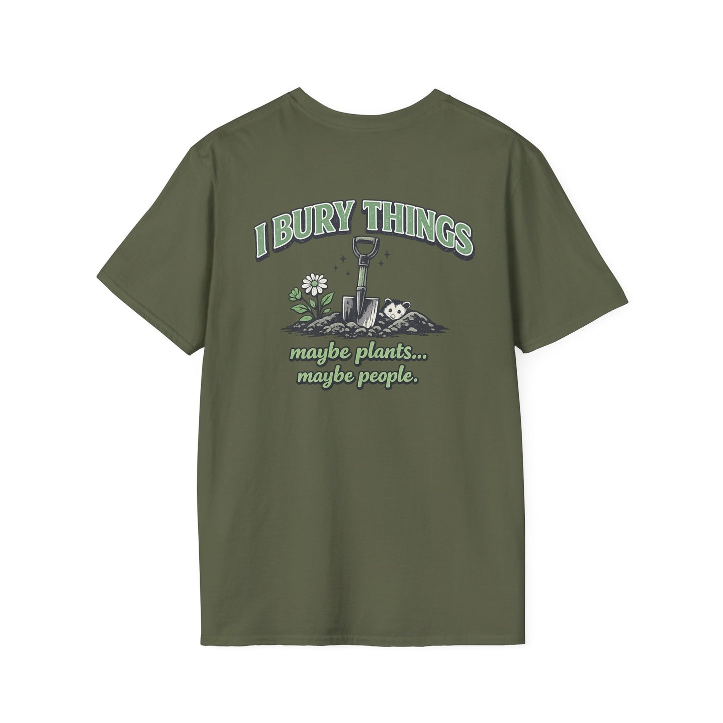 I Bury Things T-Shirt