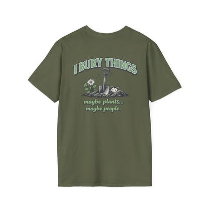 I Bury Things T-Shirt