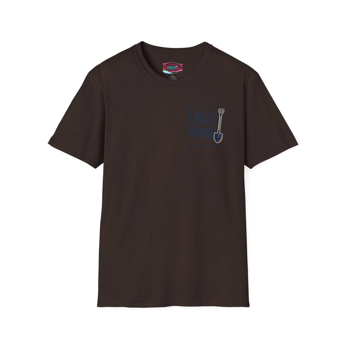 I Bury Things T-Shirt