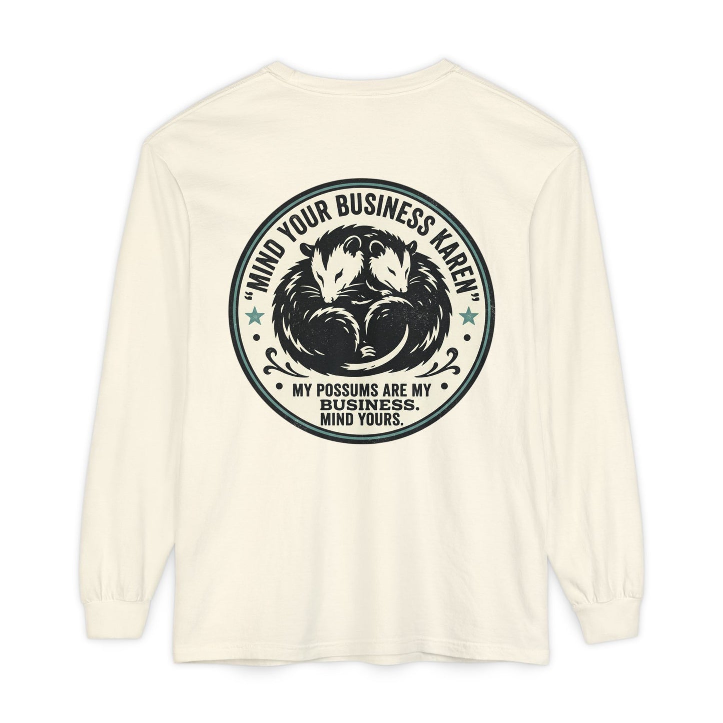 My Possums Are My Business Graphic Tee