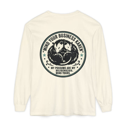 My Possums Are My Business Graphic Tee