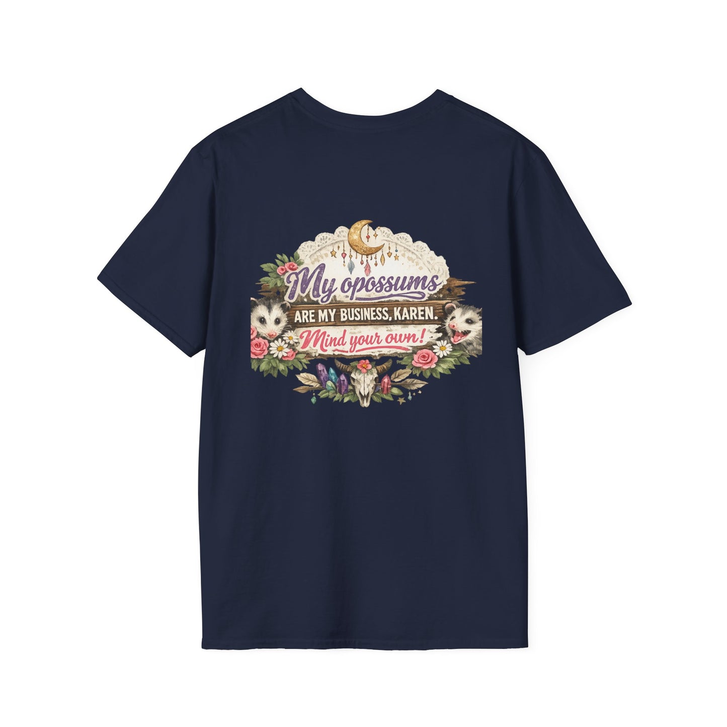"Mind Your Business, Karen" Graphic Tee