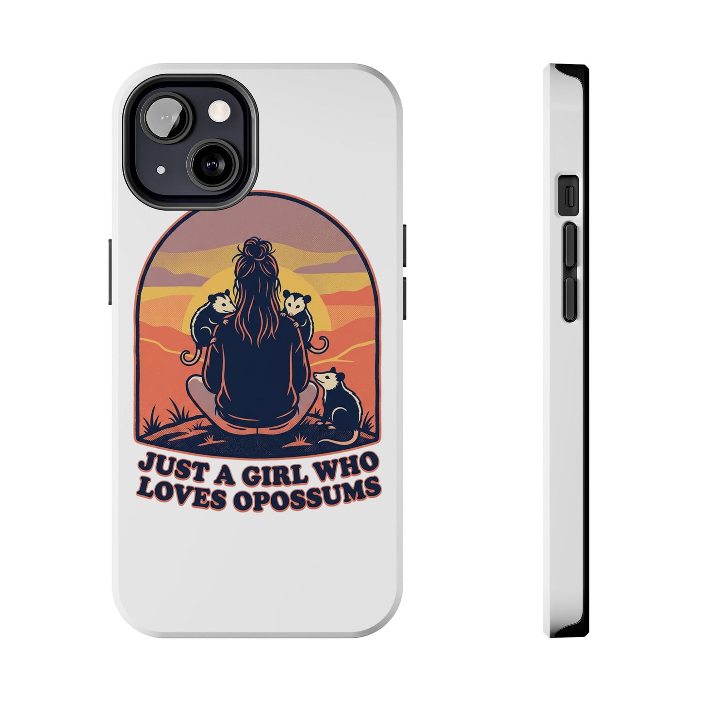 Tough Phone Cases