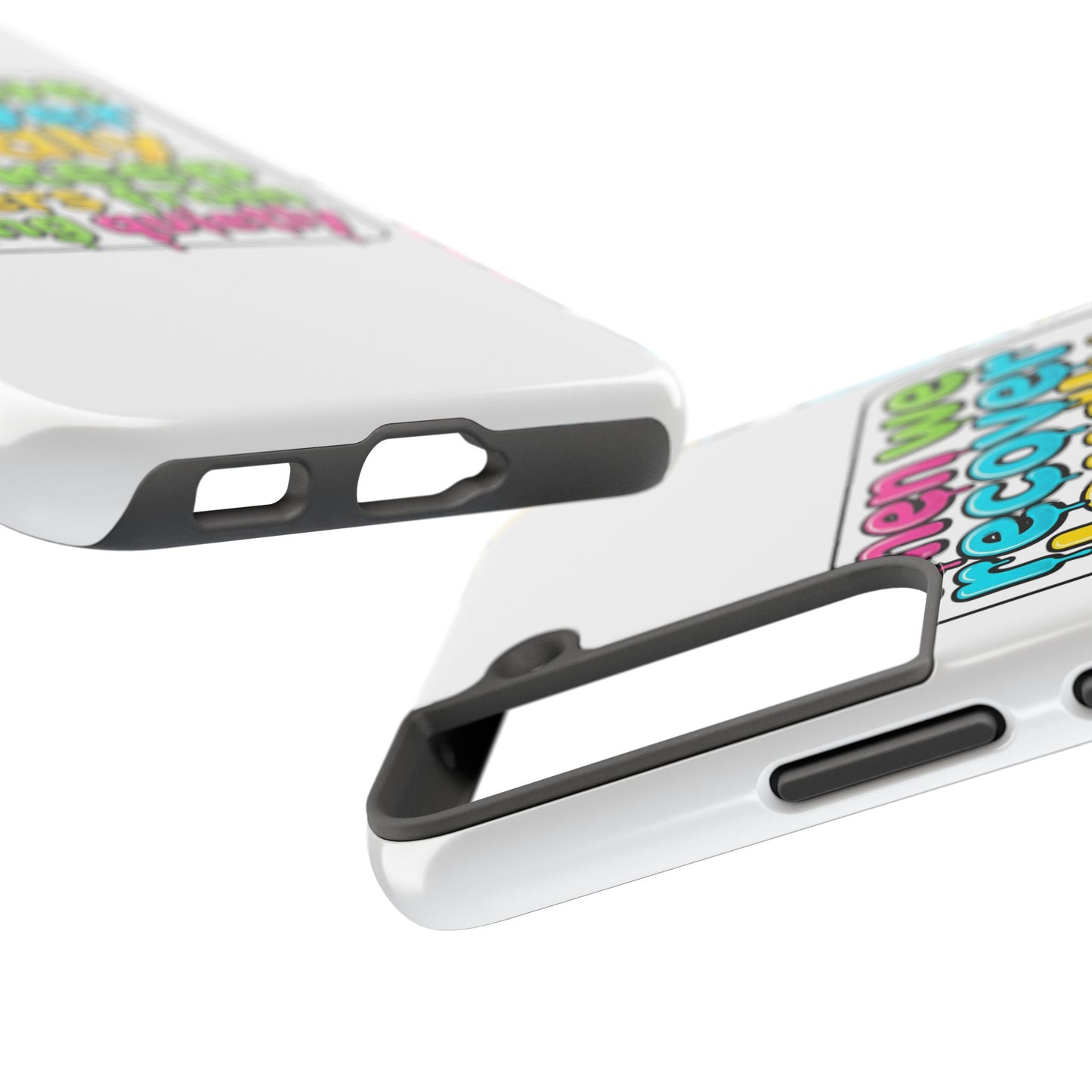 When We Recover Loudly Phone case