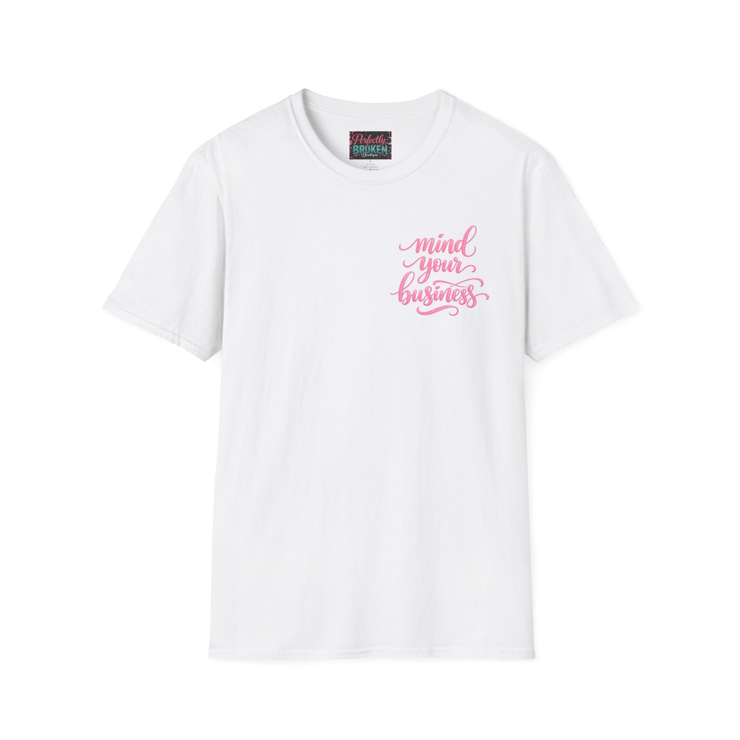 "Mind Your Business, Karen" Graphic Tee