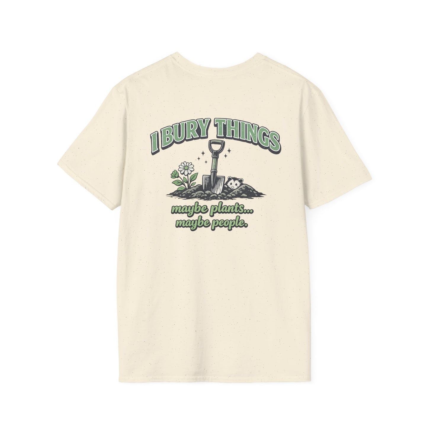 I Bury Things T-Shirt