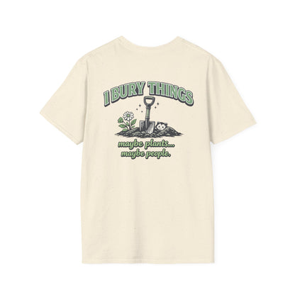 I Bury Things T-Shirt