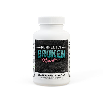 Brain Support Complex Supplement (60 Capsules)