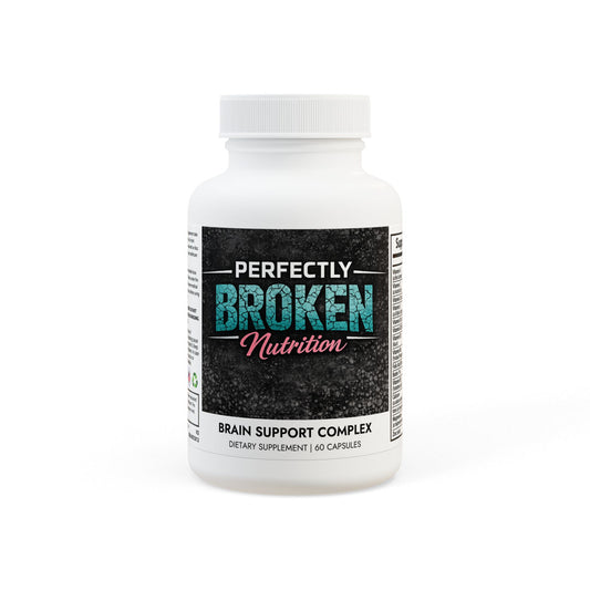 Brain Support Complex Supplement (60 Capsules)