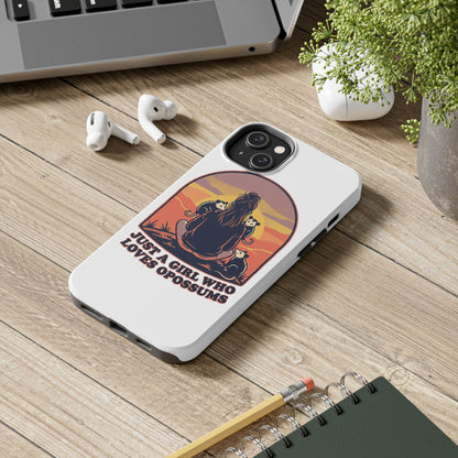 Tough Phone Cases