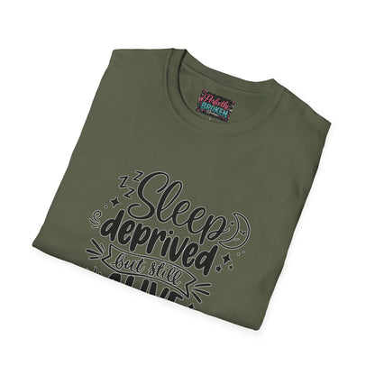 Sleep Deprived But Still Alive T-Shirt