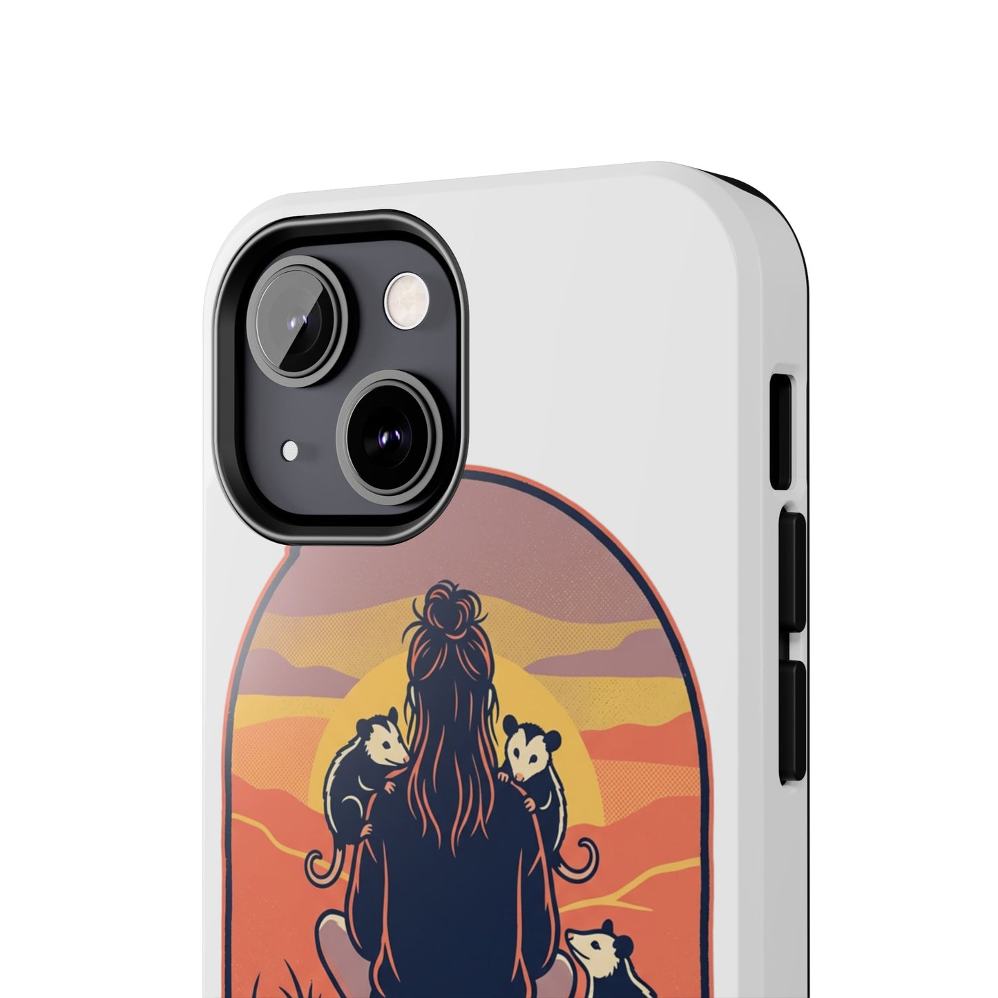 Tough Phone Cases