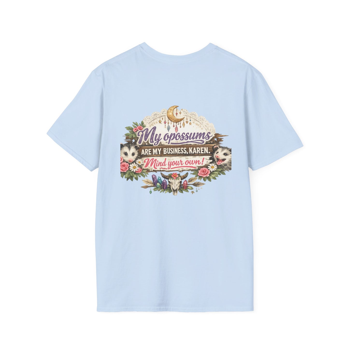 "Mind Your Business, Karen" Graphic Tee