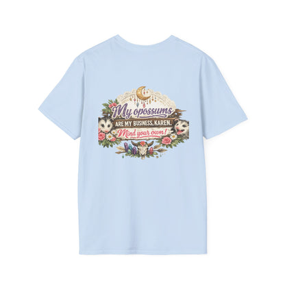 "Mind Your Business, Karen" Graphic Tee