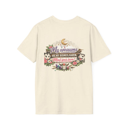 "Mind Your Business, Karen" Graphic Tee