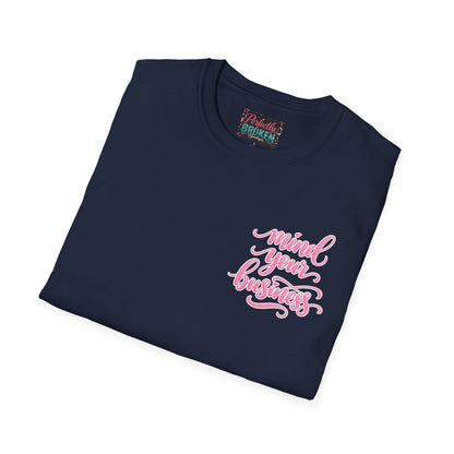 "Mind Your Business, Karen" Graphic Tee