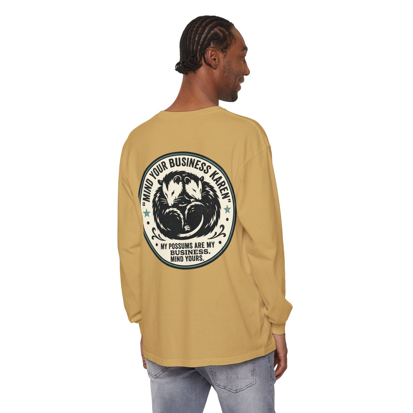 My Possums Are My Business Graphic Tee