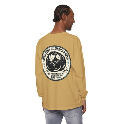 My Possums Are My Business Graphic Tee