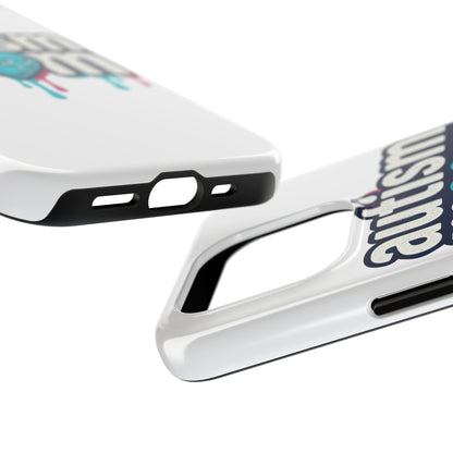 Autism Mom Tough Phone Case