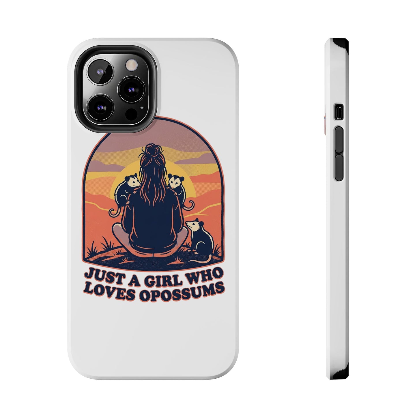 Tough Phone Cases