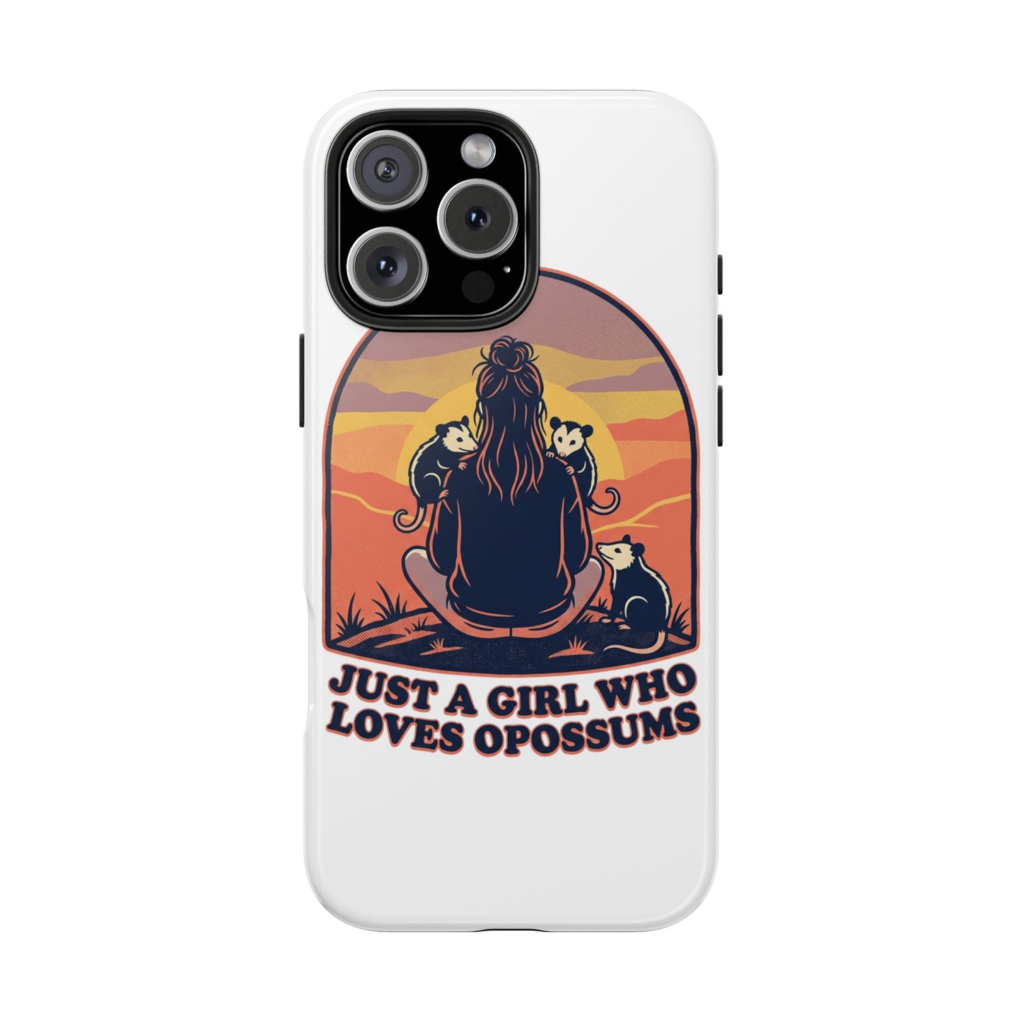Tough Phone Cases