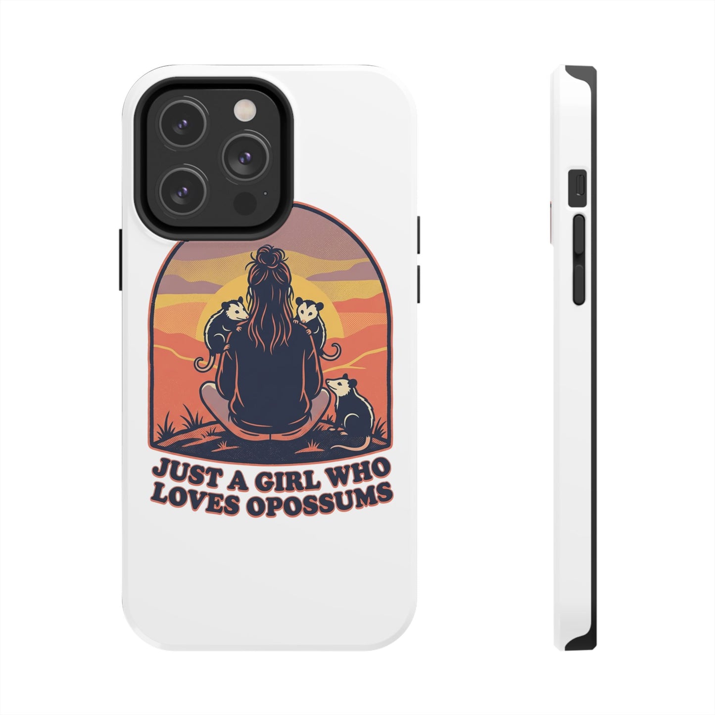 Tough Phone Cases