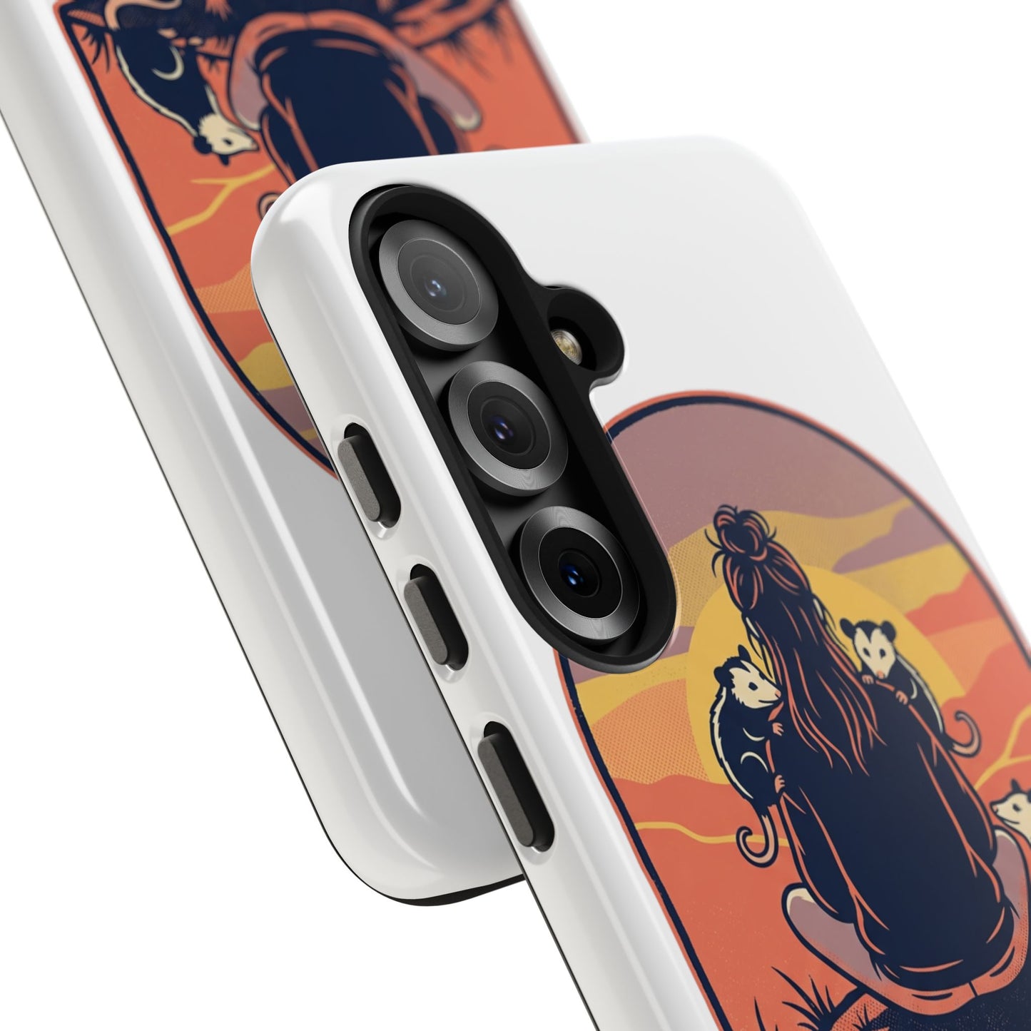 Tough Phone Cases