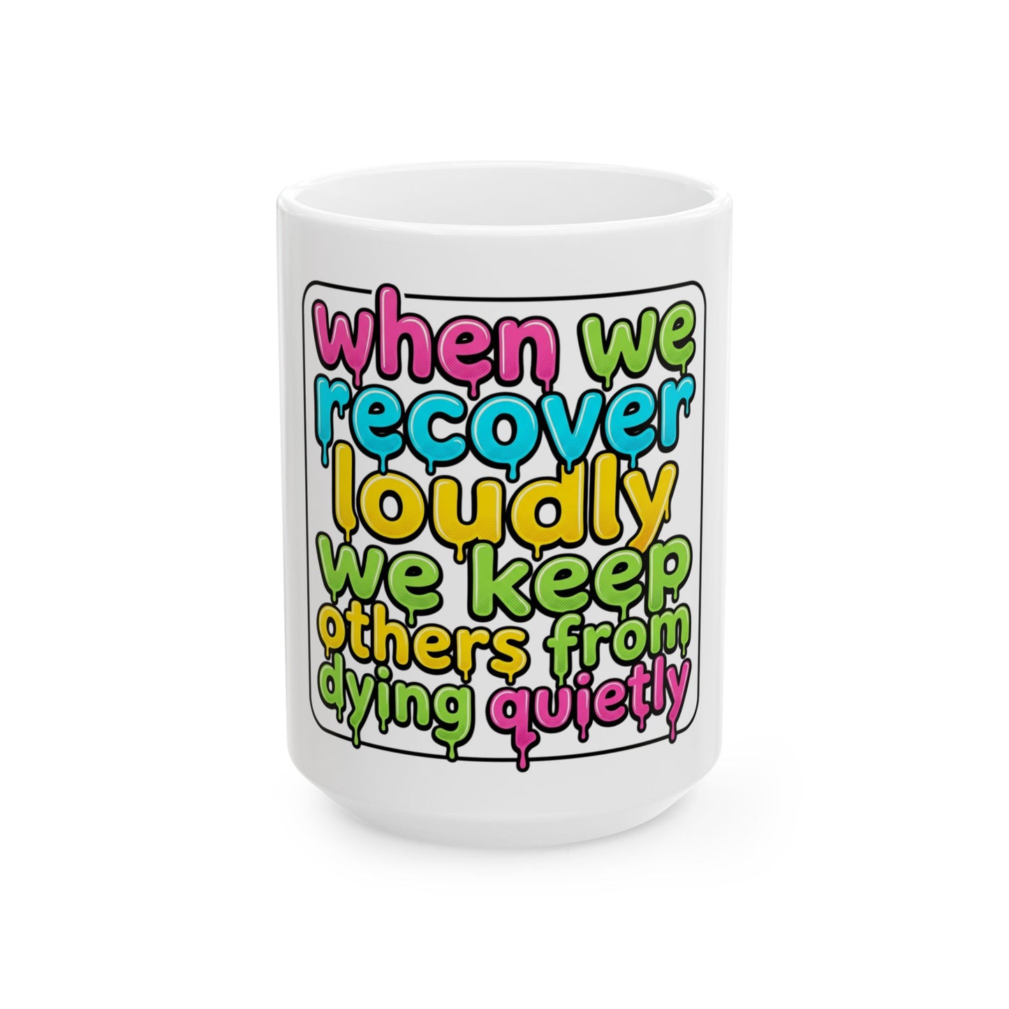 Ceramic Mug, (11oz, 15oz)