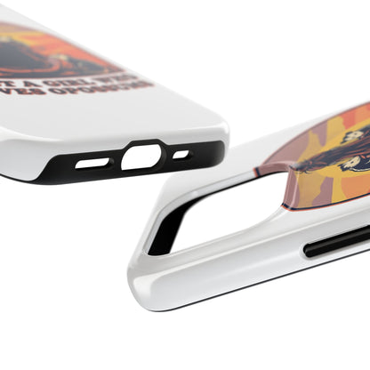 Tough Phone Cases