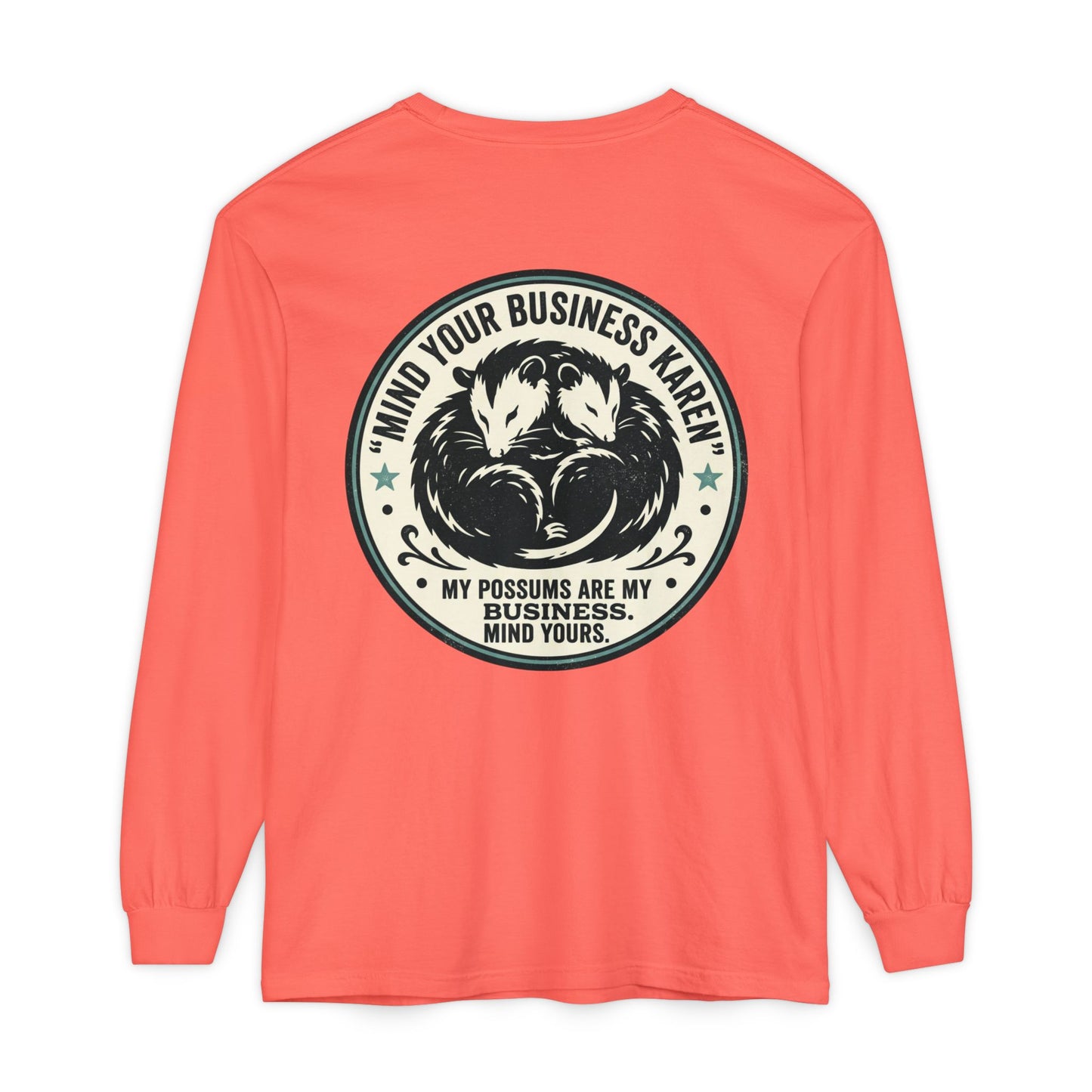 My Possums Are My Business Graphic Tee