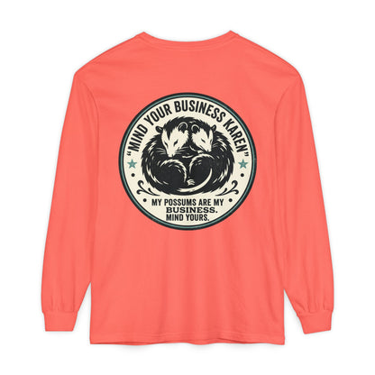 My Possums Are My Business Graphic Tee