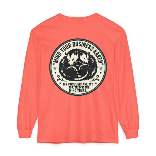 My Possums Are My Business Graphic Tee