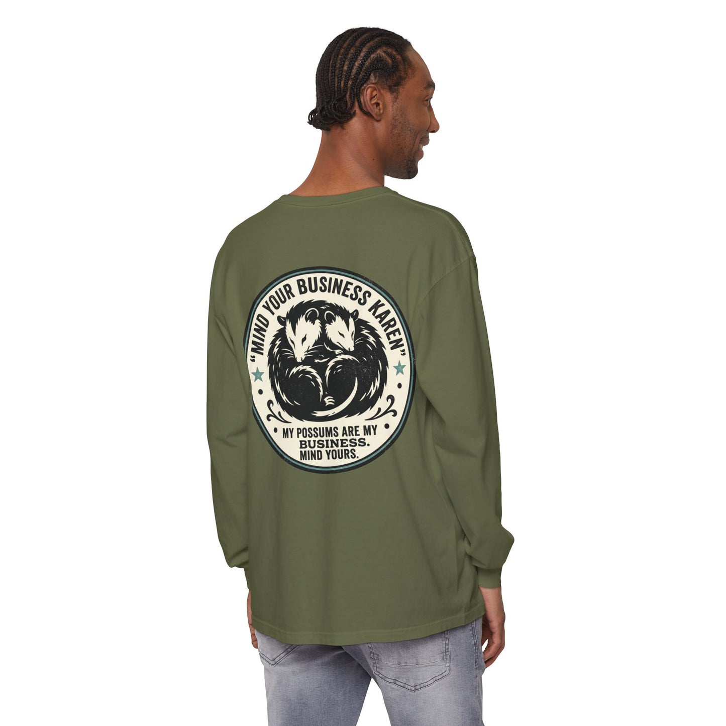 My Possums Are My Business Graphic Tee