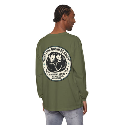 My Possums Are My Business Graphic Tee