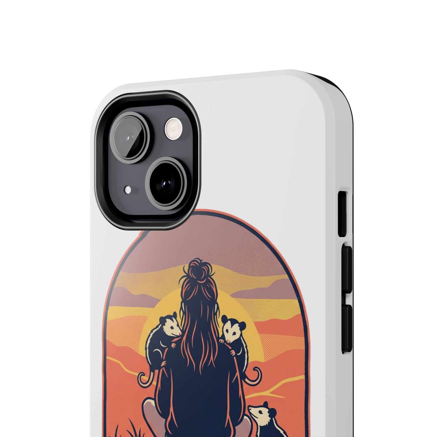 Tough Phone Cases