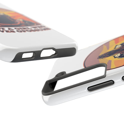 Tough Phone Cases