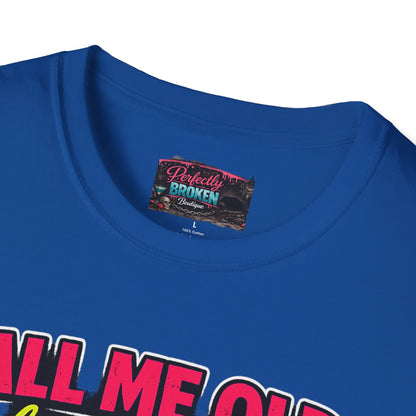 Call Me Old T-Shirt