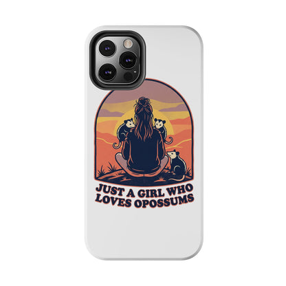 Tough Phone Cases