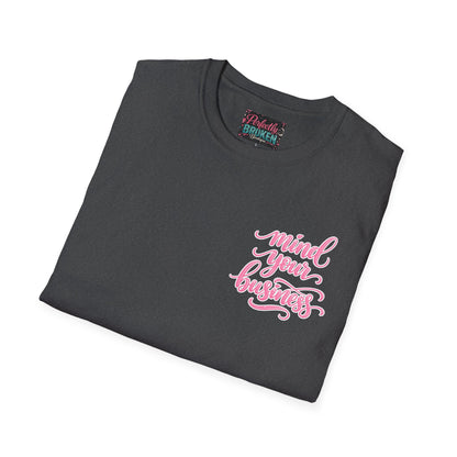 "Mind Your Business, Karen" Graphic Tee